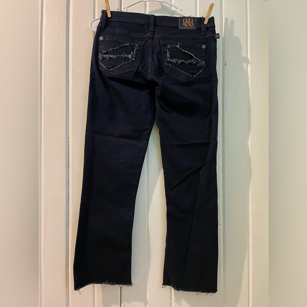 Rock & Republic Jeans-4m Euc